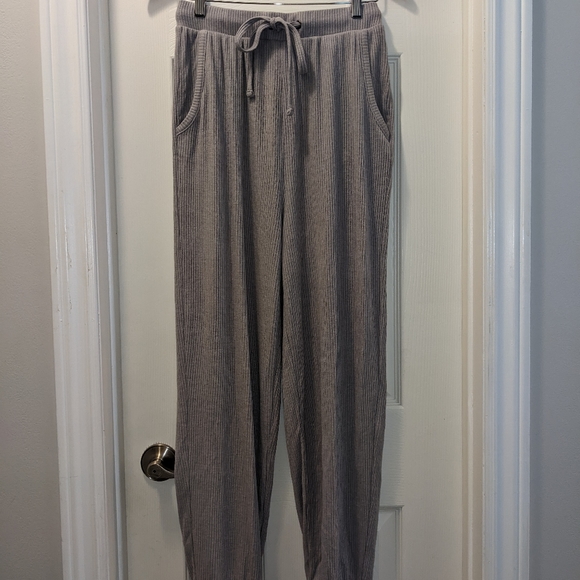 Paper Label Cala Ribbed Jogger Pants - US S - Picture 5 of 13